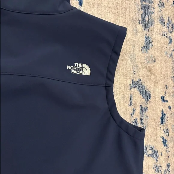 The North Face Ridgewall Soft Shell Vest Men’s Medium - Picture 5 of 7